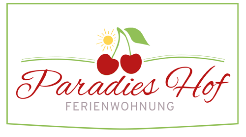 Unser Hof - Ferien auf dem Bauernhof im Schwarzwald - Ferienwohnung Paradieshof Lautenbach Logo